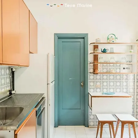 Pietra Di Mare, Terremarine Appartement *