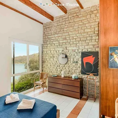 Pietra Di Mare, Terremarine Apartment