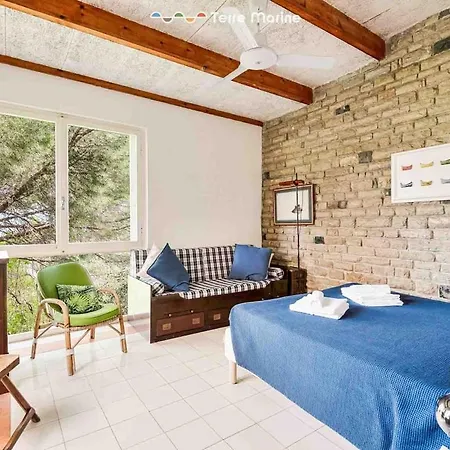 Pietra Di Mare, Terremarine Appartement