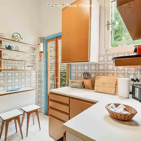 Appartement Pietra Di Mare, Terremarine