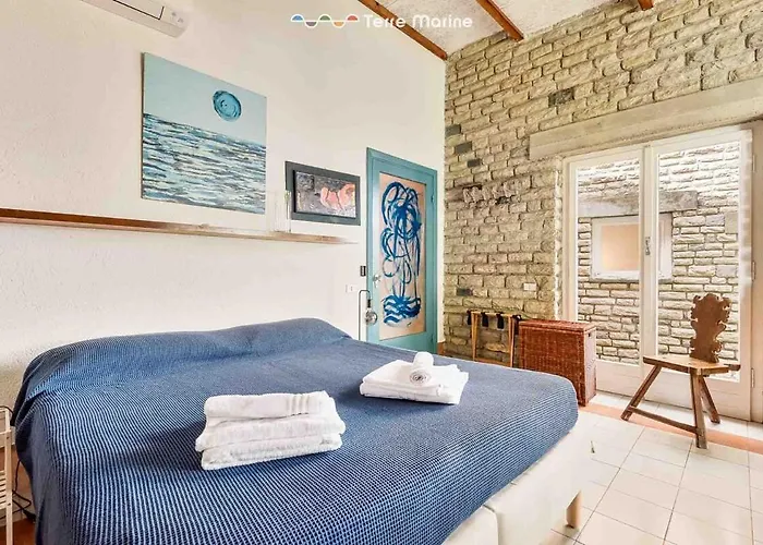 Pietra Di Mare, Terremarine Apartment *