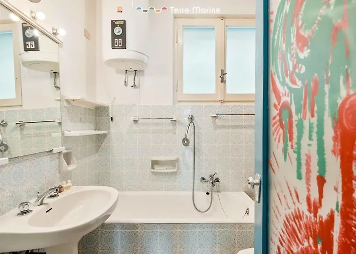 Pietra Di Mare, Terremarine Apartment Porto Venere