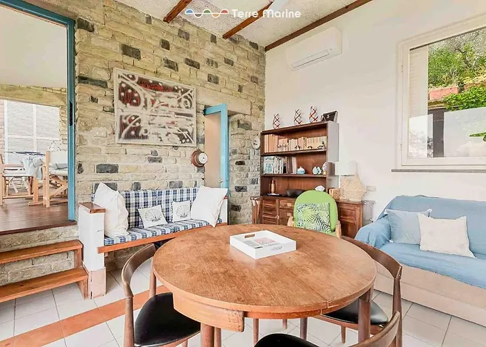 Pietra Di Mare, Terremarine * Porto Venere