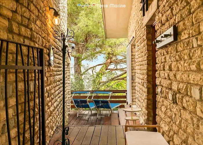 Lägenhet Pietra Di Mare, Terremarine *