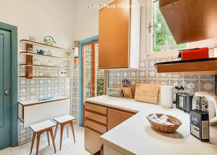 Lägenhet Pietra Di Mare, Terremarine