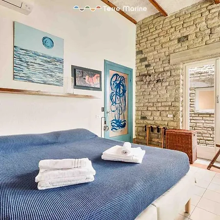 Pietra Di Mare, Terremarine Apartment *