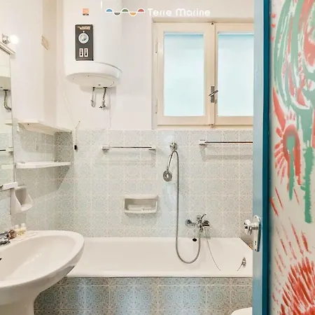 Pietra Di Mare, Terremarine Apartment Porto Venere