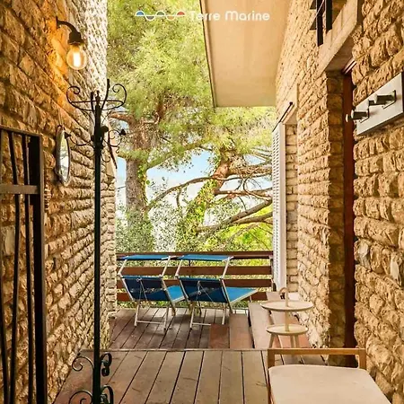Appartement Pietra Di Mare, Terremarine *