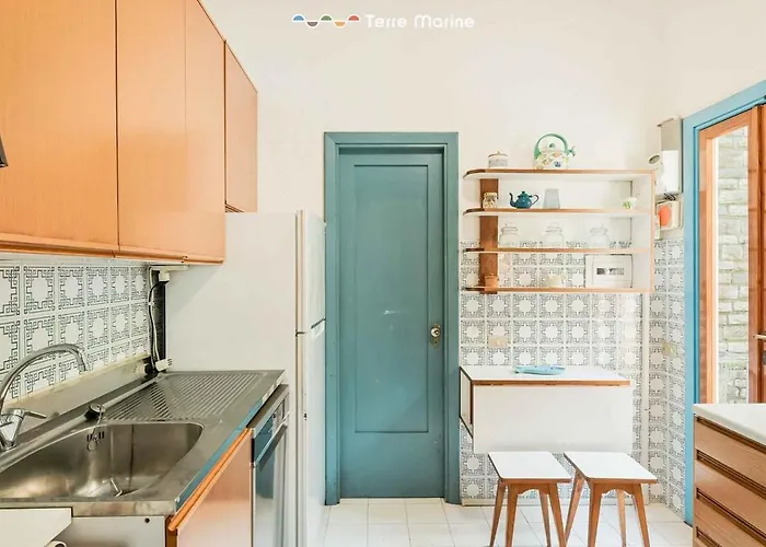 Pietra Di Mare, Terremarine Διαμέρισμα *