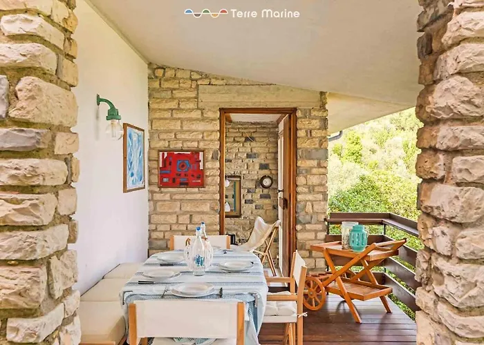 Διαμέρισμα Pietra Di Mare, Terremarine *