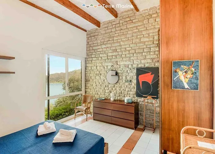 Pietra Di Mare, Terremarine Appartement